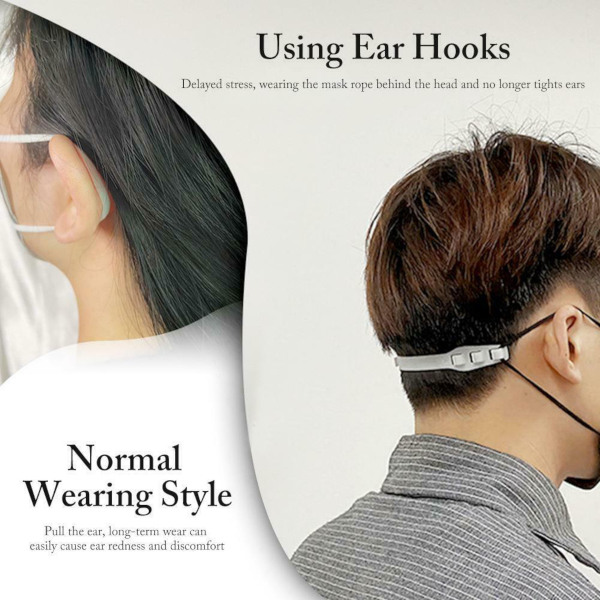 Surgical Mask Ear Hook 01
